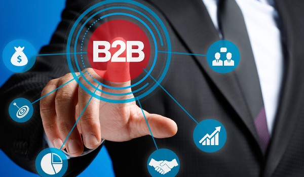 الفرق بين B2B و B2C