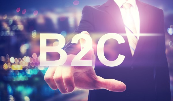 الفرق بين B2B و B2C