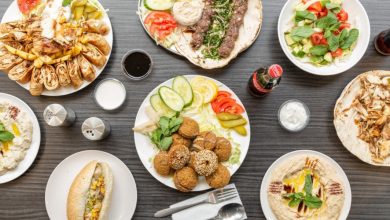 المطاعم العربية في روتردام