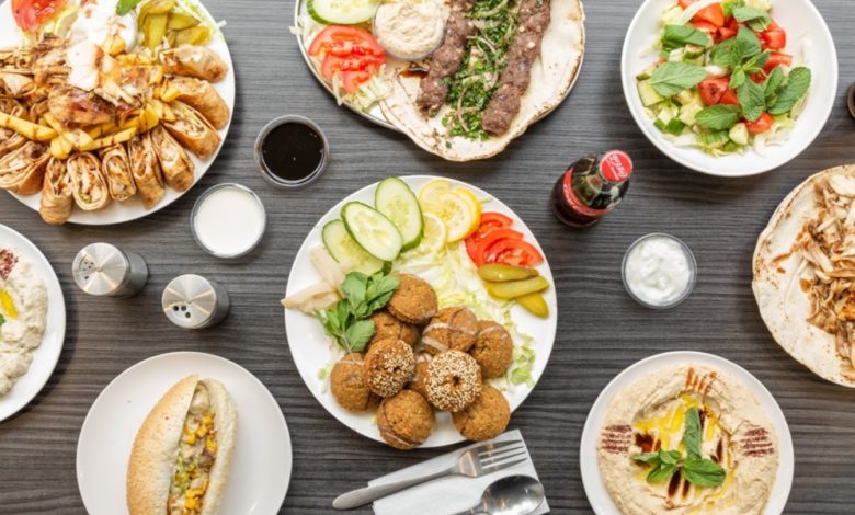 المطاعم العربية في روتردام