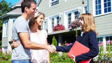 شراء العقارات في إيرلندا