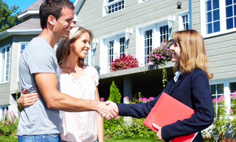 شراء العقارات في إيرلندا