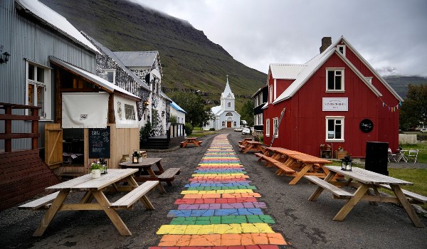 شراء العقارات في أيسلندا