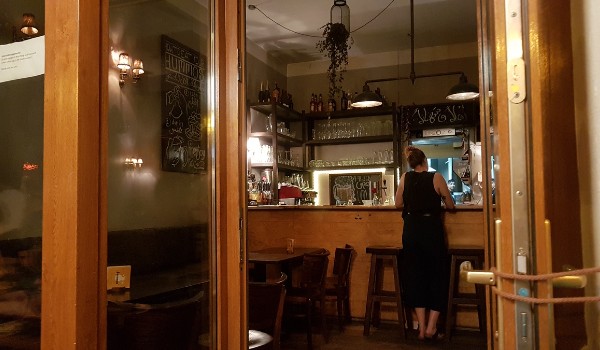 مقاهي العربية في برلين