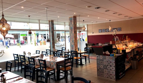 مقاهي العربية في برلين