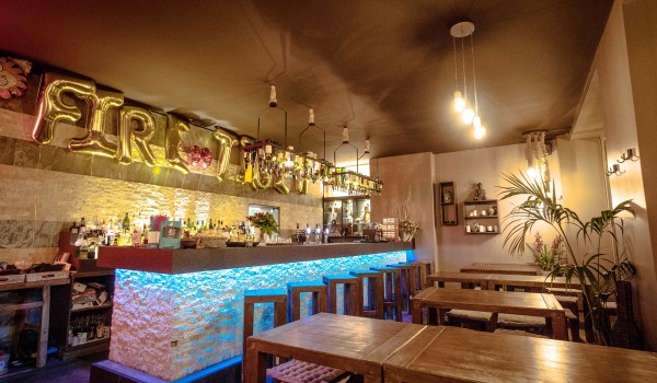 مقاهي العربية في برلين