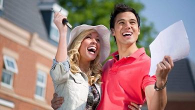 شراء العقارات في أوروبا