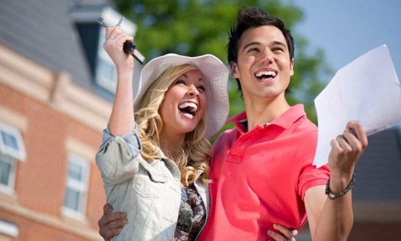 شراء العقارات في أوروبا