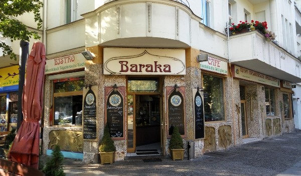 مقاهي العربية في برلين