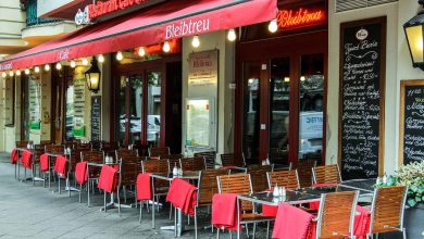 مقاهي العربية في برلين