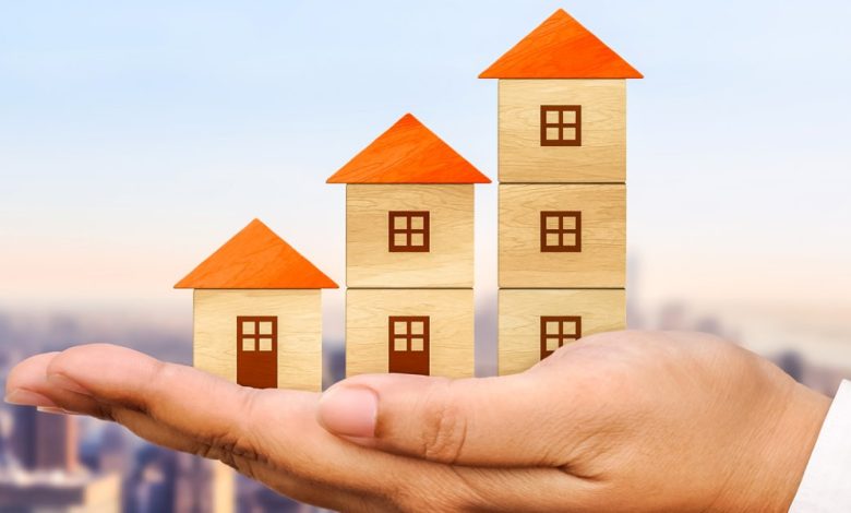 الاستثمار العقاري