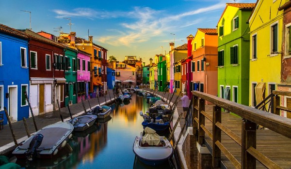 شراء العقار في ايطاليا