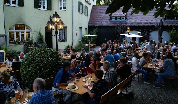 افضل مطاعم في أوغسبورغ