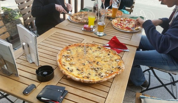 افضل مطاعم في بيليفلد