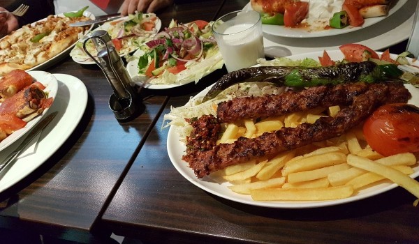 افضل مطاعم في بيليفلد