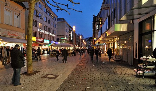 افضل مطاعم في بيليفلد