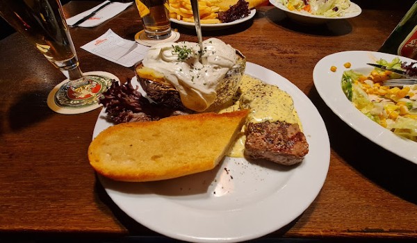 افضل مطاعم في أوغسبورغ