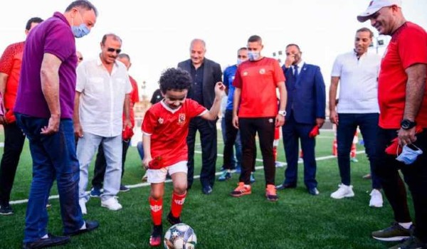 اختبارات النادي الأهلي