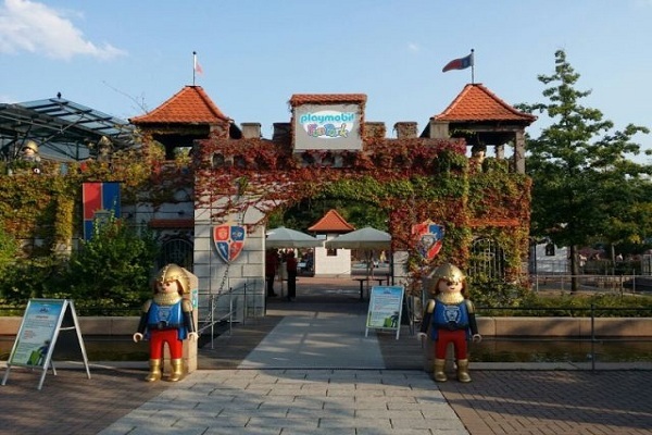 أفضل 10 مدن ملاهي واماكن ترفيهية ميونيخ