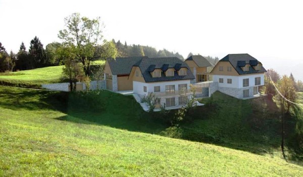 شراء العقارات في سلوفينيا