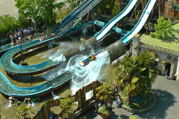 أفضل 10 مدن الملاهي في هولندا