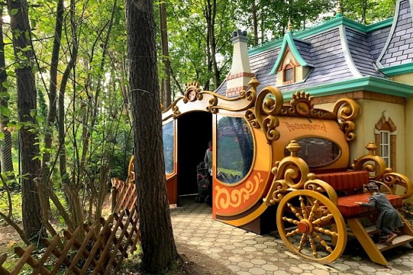 أفضل 10 مدن ملاهي واماكن ترفيهية ميونيخ