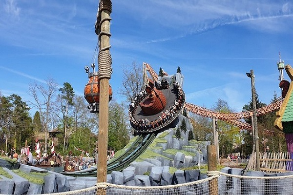 أفضل 10مدن ملاهي واماكن ترفيهية فرانكفورت