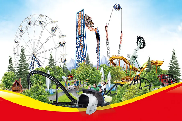 أفضل 10 مدن ملاهي واماكن ترفيهية ميونيخ