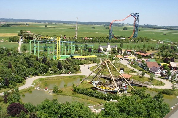 أفضل 10 مدن ملاهي واماكن ترفيهية ميونيخ