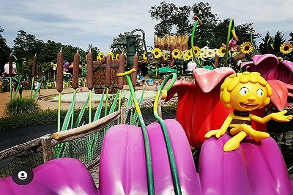 أفضل 5 مدن ملاهي واماكن ترفيهية دسلدورف