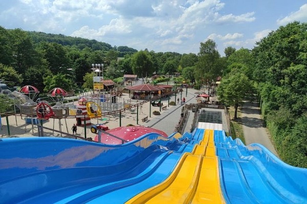 أفضل 10مدن ملاهي واماكن ترفيهية فرانكفورت