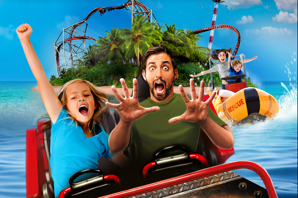 أفضل 5 مدن ملاهي واماكن ترفيهية دسلدورف