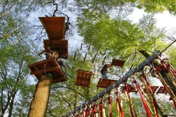 أفضل 10مدن ملاهي واماكن ترفيهية فرانكفورت