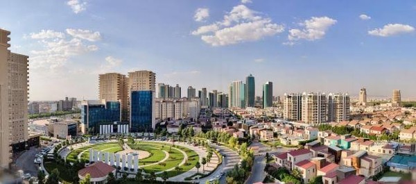 أجمل صور لمدينة اربيل