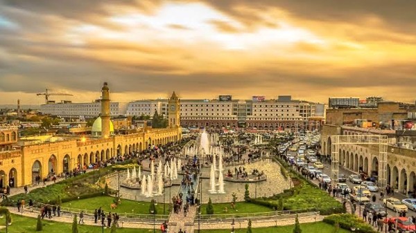 أجمل صور لمدينة اربيل