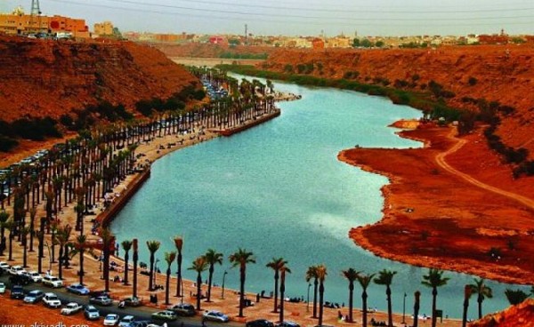 اجمل صور حديثة في الرياض