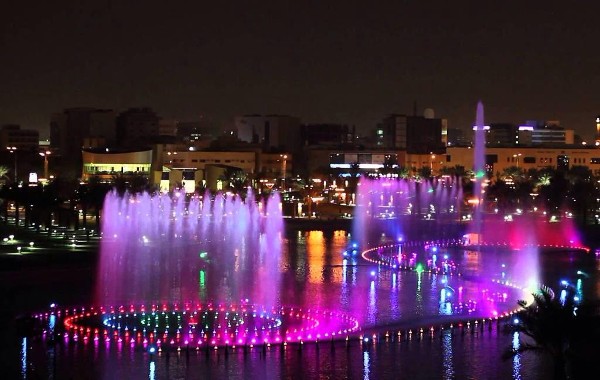 اجمل صور حديثة في الرياض