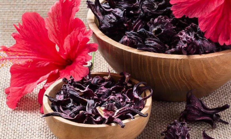 أضرار الكركديه