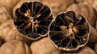 أضرار اللومي الأسود