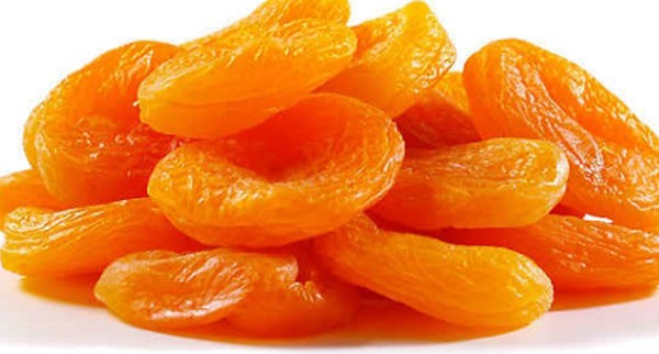 أضرار المشمش المجفف