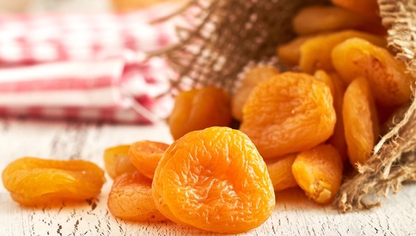 أضرار المشمش المجفف