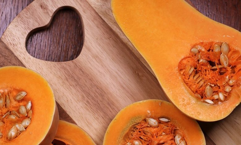 أضرار بذور اليقطين