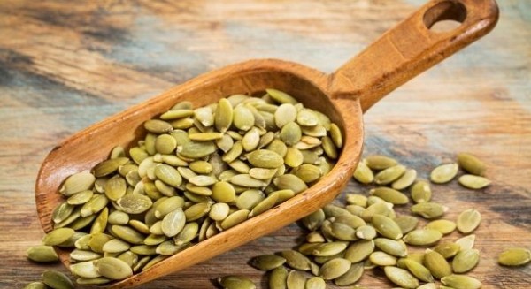 أضرار بذور اليقطين