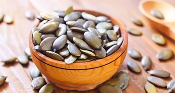 أضرار بذور اليقطين