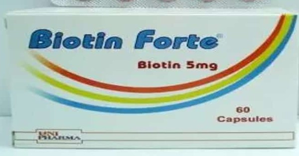 أضرار بيوتين فورت المصري