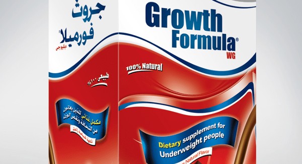 أضرار جروث فورميلا