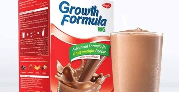 أضرار جروث فورميلا