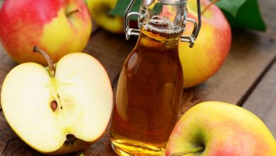 أضرار خل التفاح على الكبد