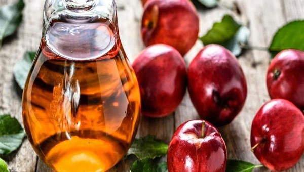 أضرار خل التفاح للدوالي