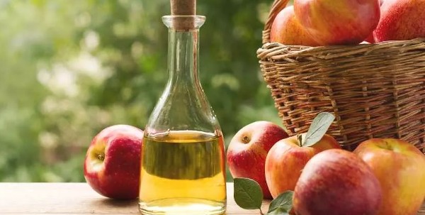 أضرار خل التفاح لمرضي السكري